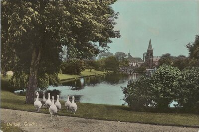 DELFZIJL - Gracht