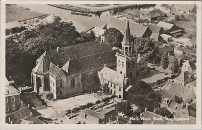 APPINGEDAM - Ned. Herv. Kerk