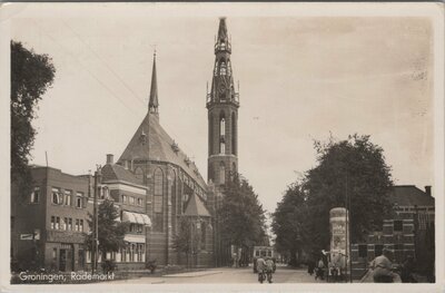 GRONINGEN - Rademarkt