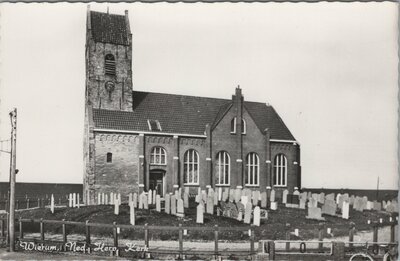 WIERUM - Ned. Herv. Kerk