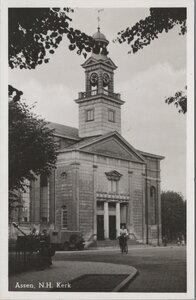 ASSEN - N. H. Kerk