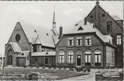 WITMARSUM - R. K. Kerk en Klooster