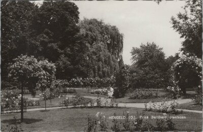 HENGELO (O) - Prins Bernhard Plantsoen