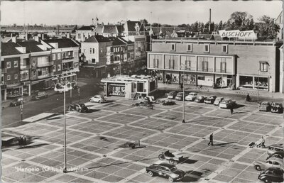 HENGELO (O) - Marktplein