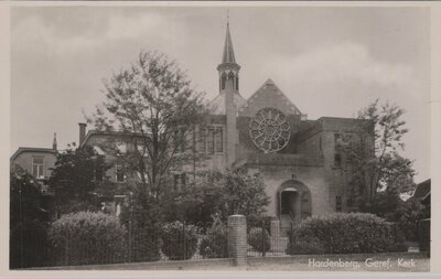 HARDENBERG - Geref. Kerk