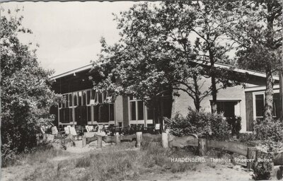 HARDENBERG - Theehuis Rheezer Belten