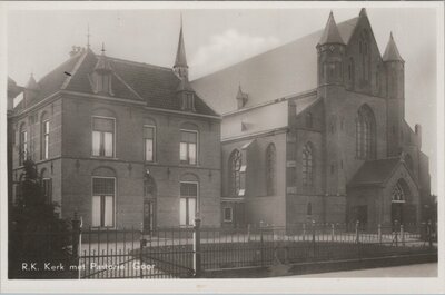GOOR - R. K. Kerk met Pastorie