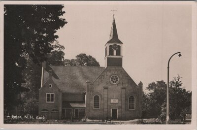 ENTER - N. H. Kerk