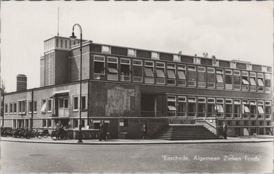 ENSCHEDE - Algemeen Zieken Fonds