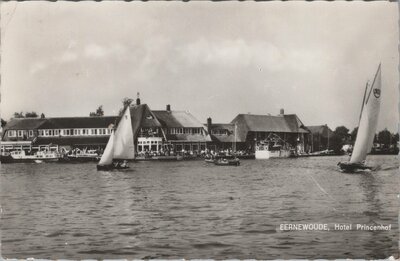 EERNEWOUDE - Hotel Princenhof