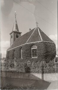EERNEWOUDE - Kerk