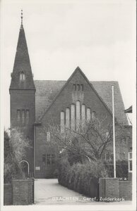 DRACHTEN - Geref. Zuiderkerk