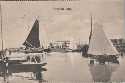 BERGUM - Bergumer Meer