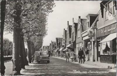 BALK - van Swinderenstraat