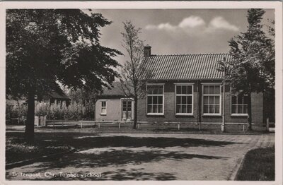 BUITENPOST - Chr. Tuinbouwschool