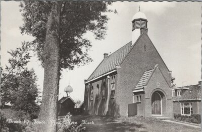 BROEK BIJ JOURE - Ned. Herv. Kerk