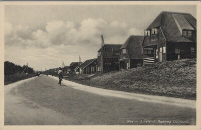 NES - AMELAND - Badweg Duinoord