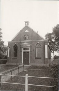 BANTEGA - Kerk