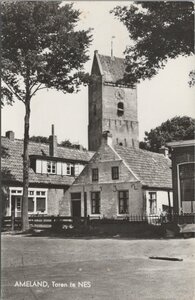 AMELAND - Toren te Nes