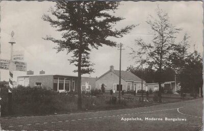 APPELSCHA - Moderne Bungalows