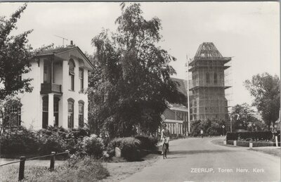 ZEERIJP - Toren Herv. Kerk