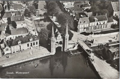 SNEEK - Waterpoort