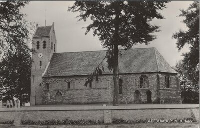 OLDERBEKOOP - N. H. Kerk
