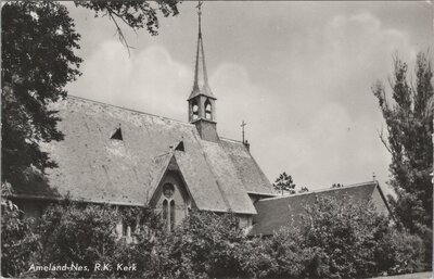 AMELAND - NES - R. K. Kerk