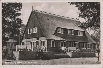 HOLTEN - Holterberg Hotel 'f Losse-Hoes