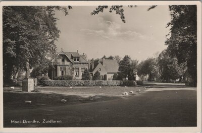 ZUIDLAREN - Mooi Drenthe. Zuidlaren