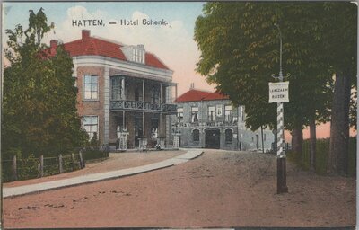 HATTEM - Hotel Schenk