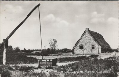 SCHOONOORD - Veenwoning m. Waterput