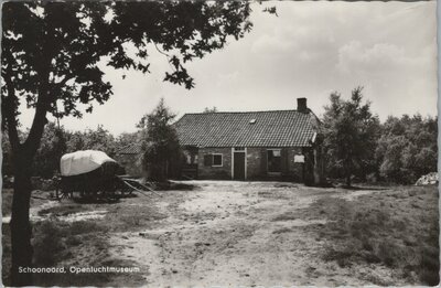 SCHOONOORD - Openluchtmuseum