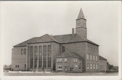 RIJSSEN - Noorderkerk (Geref. Gem)