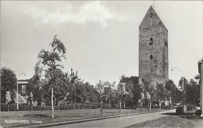 SLOCHTEREN - Toren