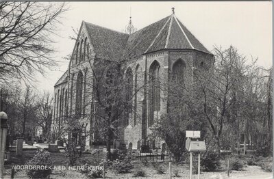 NOORDBROEK - Ned. Herv. Kerk