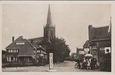 RAALTE - Kerkstraat