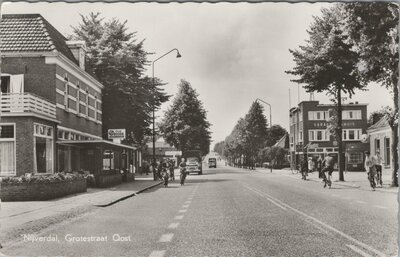 NIJVERDAL - Grotestraat Oost