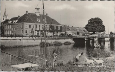 OMMEN - Stadhuis aan de Vecht