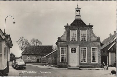 OOTMARSUM - Drostehuis