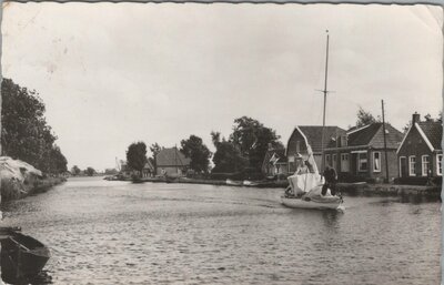 OSSENZIJL - Hotel-Café-Rest. Stuitje