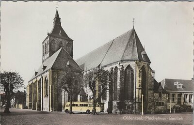 OLDENZAAL - Plechelmus - Basiliek