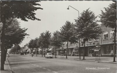 NIJVERDAL - Grotestraat