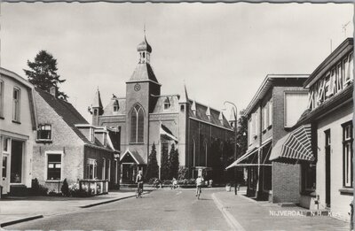 NIJVERDAL - N.H. Kerk