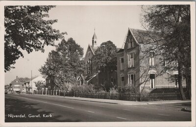 NIJVERDAL - Geref. Kerk