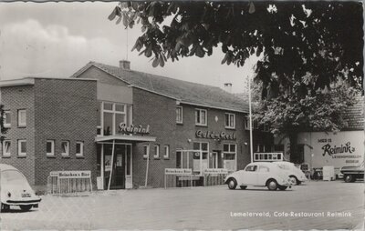 LEMELERVELD - Café-Restaurant Reimink