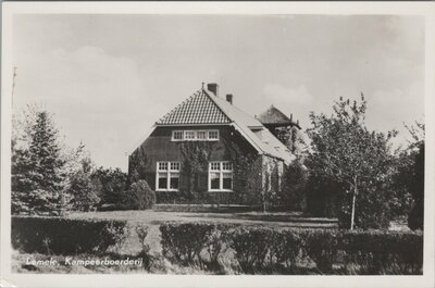 LEMELE - Kampeerboerderij