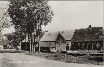 MEPPEN (Dr.) - Dorpsgezicht