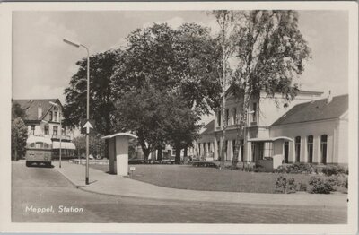 MEPPEL - Station