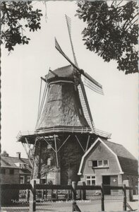 HOOGEVEEN - Molen van Echtenstraat